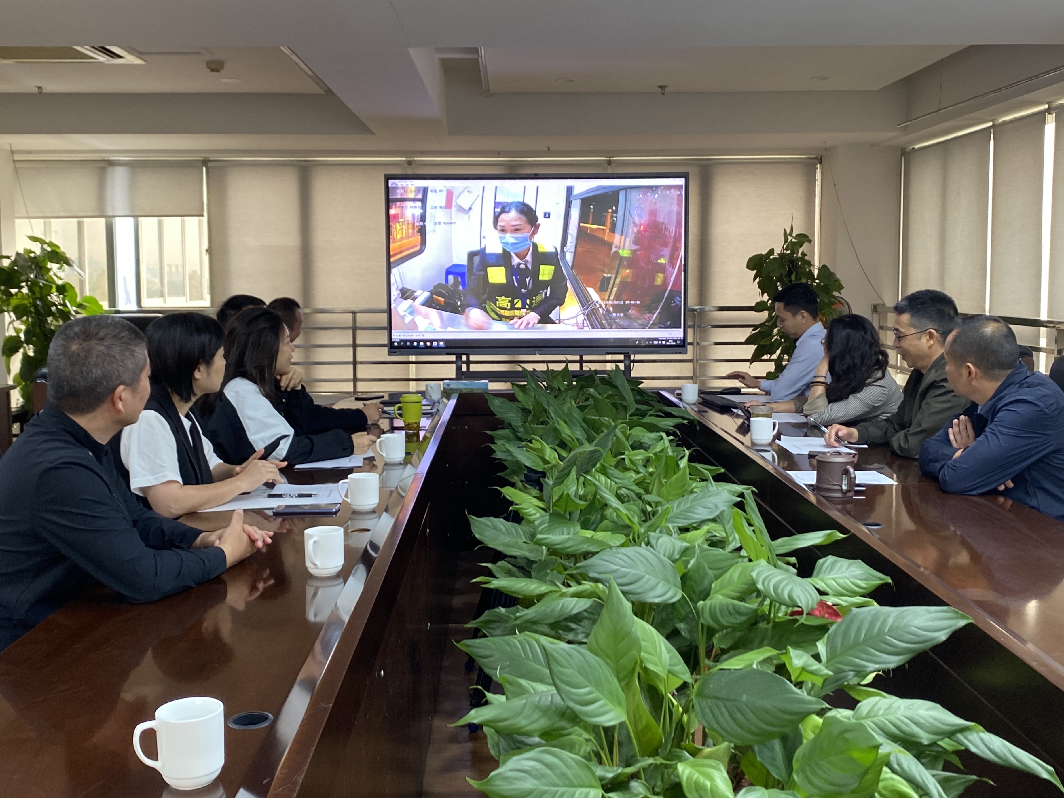 20211018  公司組織征費系統(tǒng)文明服務(wù)比武（朱海燕攝）.jpg